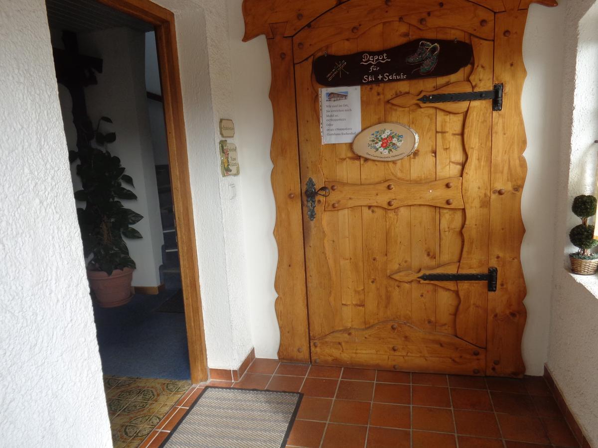 Gaestehaus Eschenhof Reit im Winkl Kültér fotó