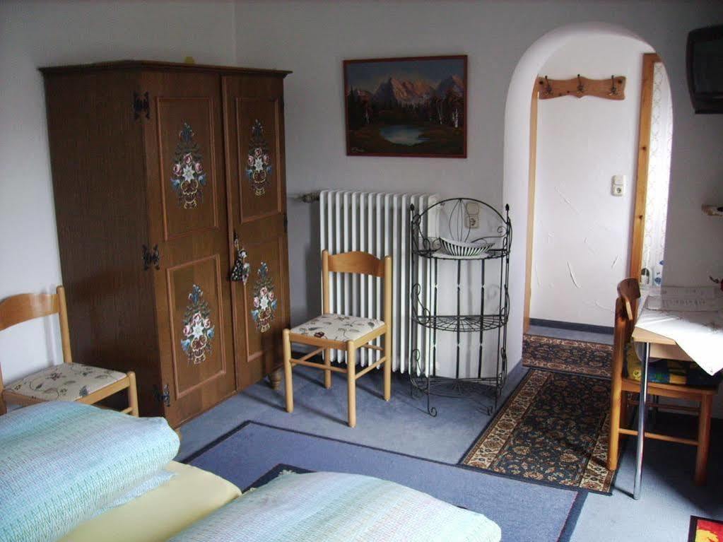 Gaestehaus Eschenhof Reit im Winkl Kültér fotó