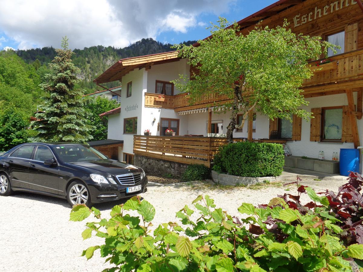 Gaestehaus Eschenhof Reit im Winkl Kültér fotó