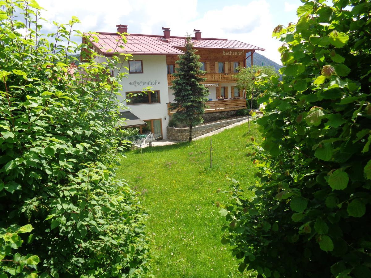 Gaestehaus Eschenhof Reit im Winkl Kültér fotó