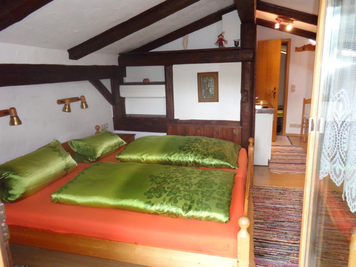 Gaestehaus Eschenhof Reit im Winkl Kültér fotó