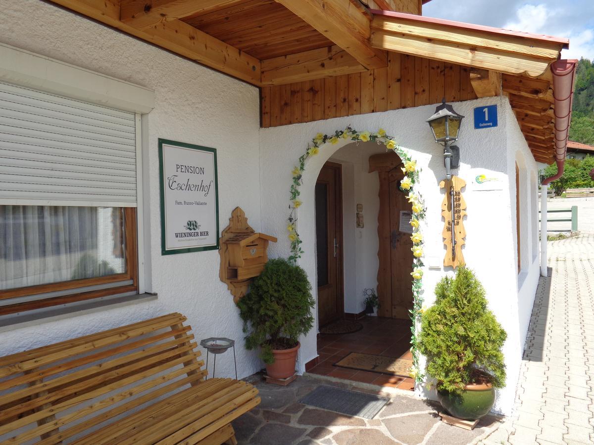 Gaestehaus Eschenhof Reit im Winkl Kültér fotó