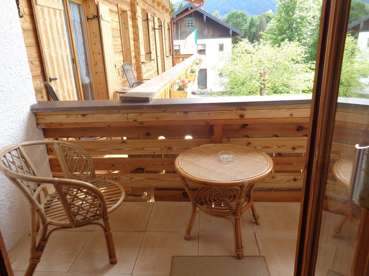 Gaestehaus Eschenhof Reit im Winkl Kültér fotó