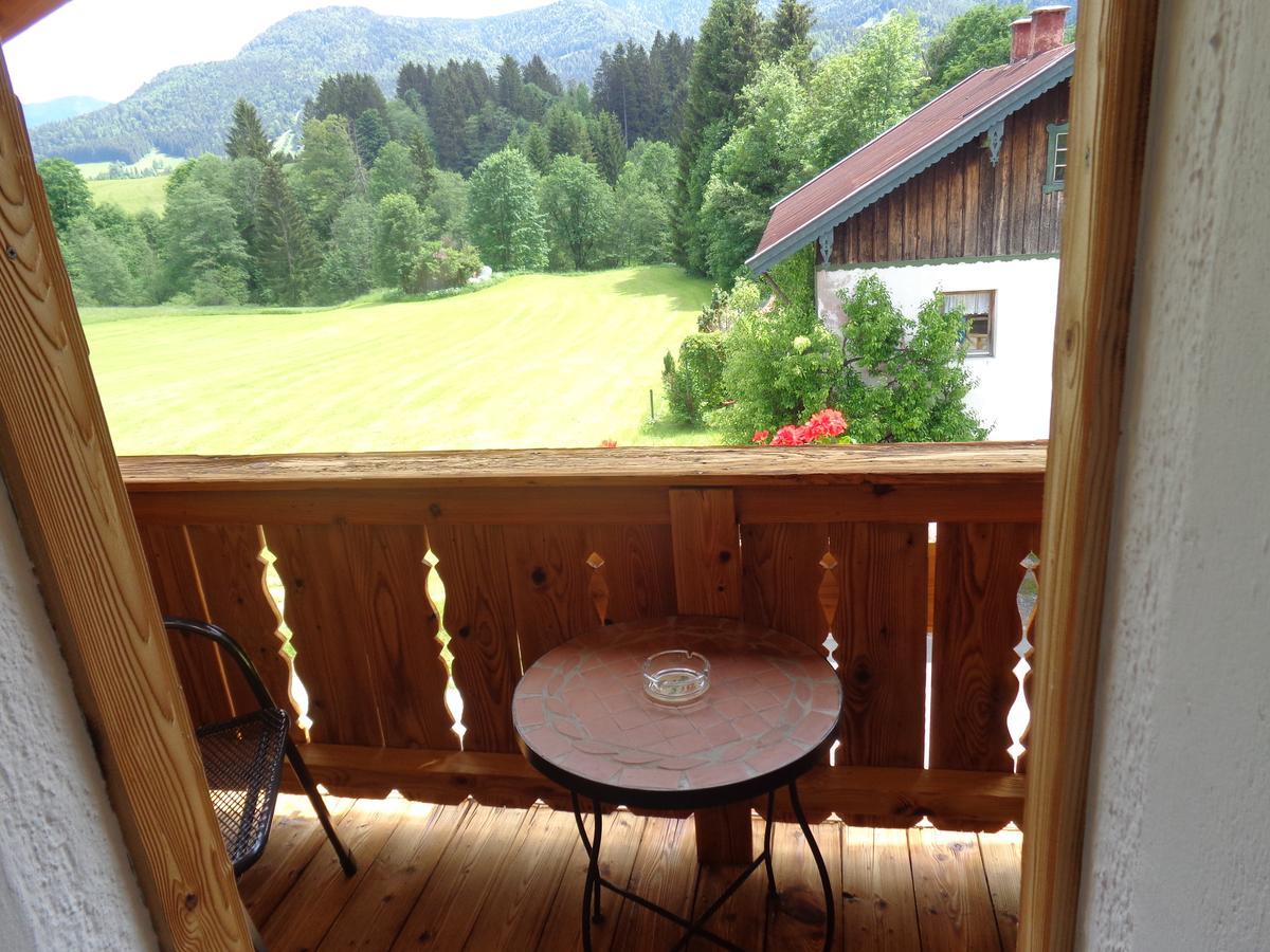 Gaestehaus Eschenhof Reit im Winkl Kültér fotó