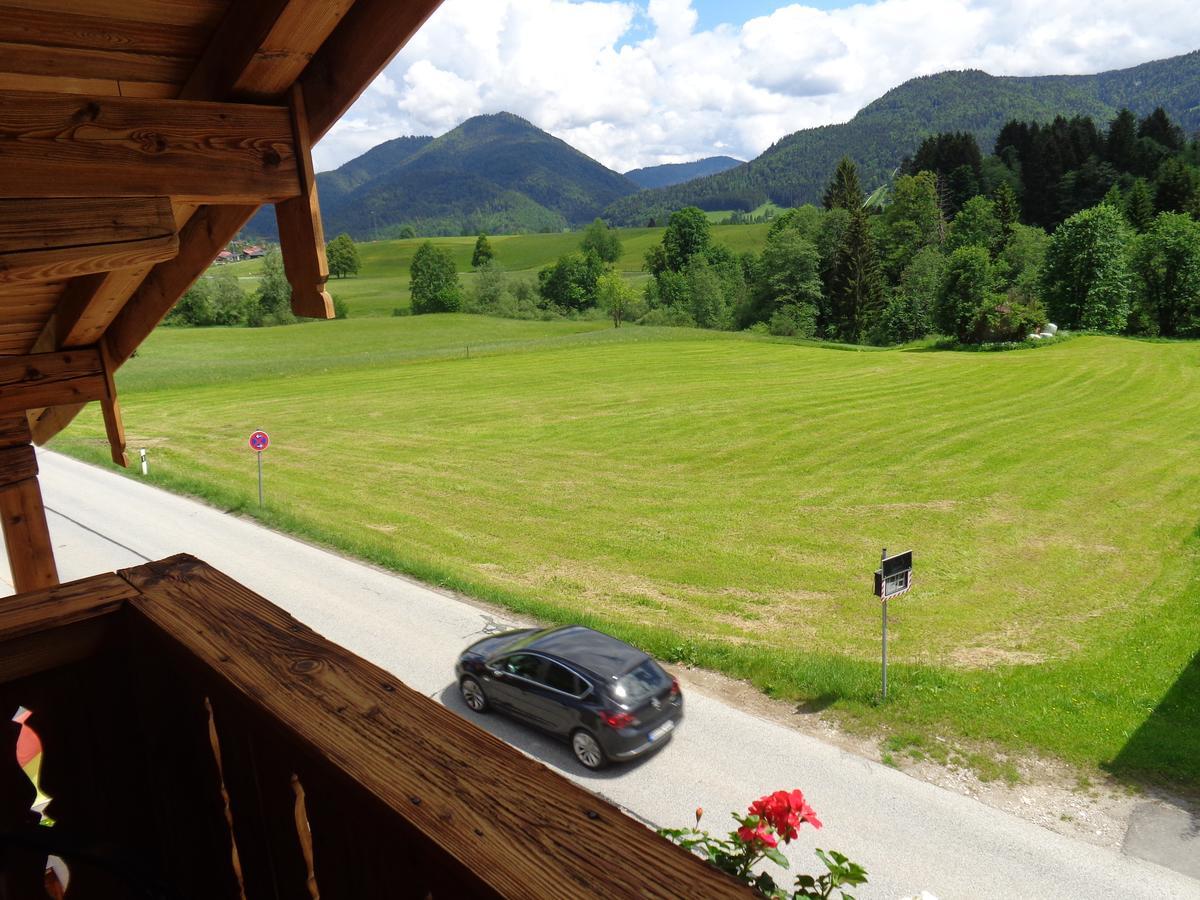 Gaestehaus Eschenhof Reit im Winkl Kültér fotó
