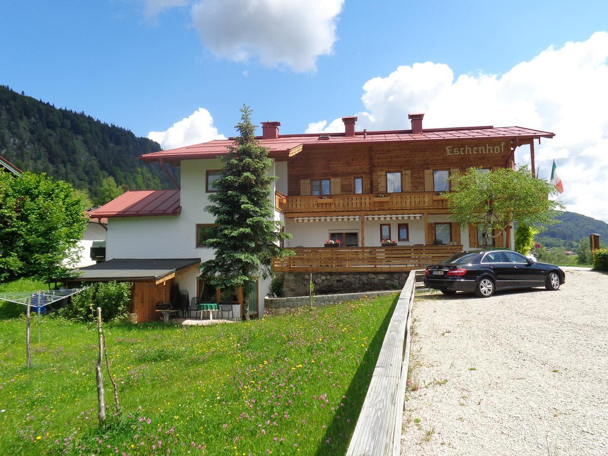 Gaestehaus Eschenhof Reit im Winkl Kültér fotó