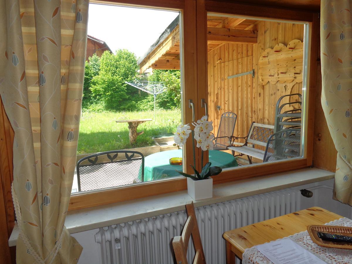 Gaestehaus Eschenhof Reit im Winkl Kültér fotó
