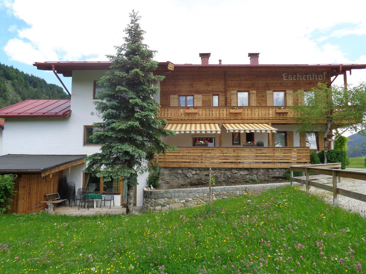Gaestehaus Eschenhof Reit im Winkl Kültér fotó