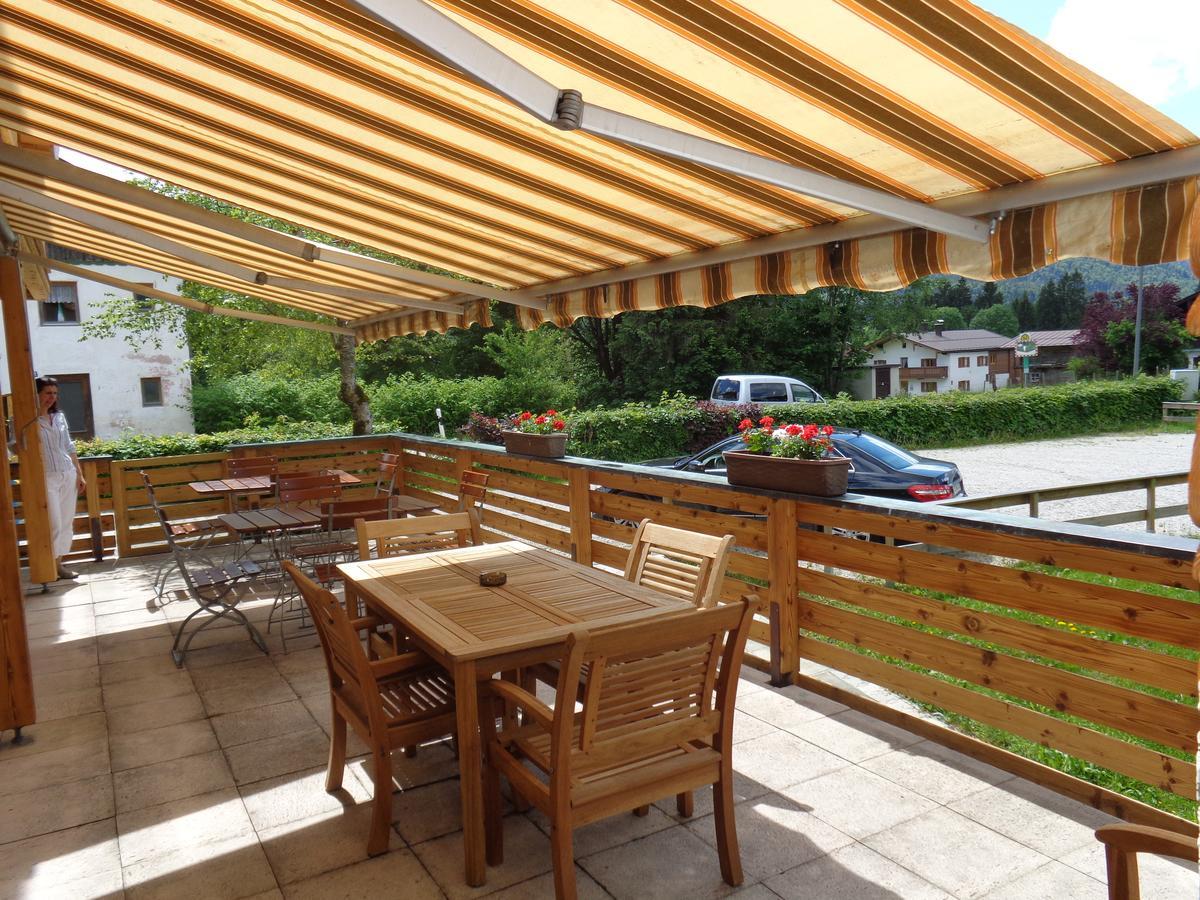 Gaestehaus Eschenhof Reit im Winkl Kültér fotó