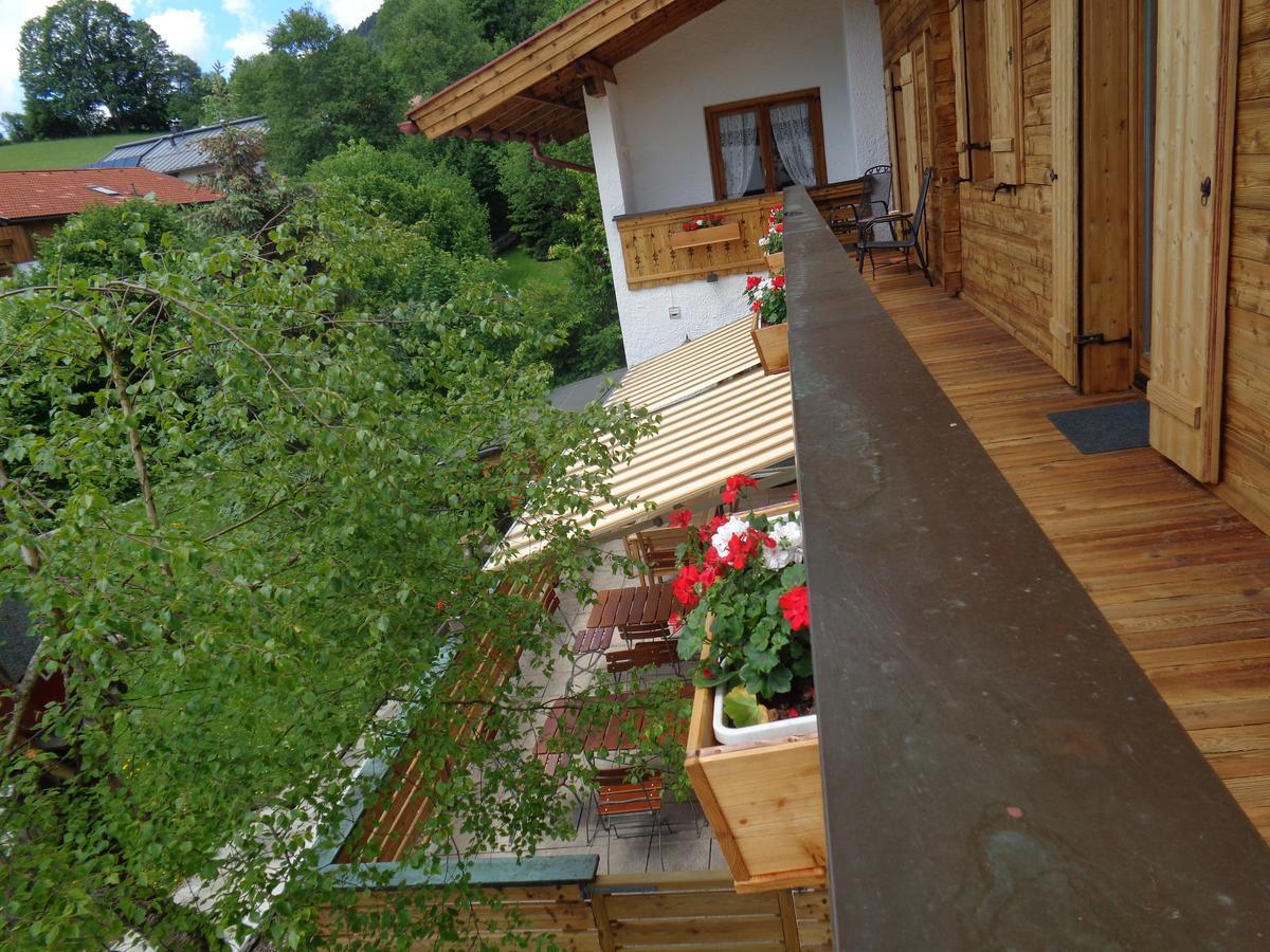 Gaestehaus Eschenhof Reit im Winkl Kültér fotó