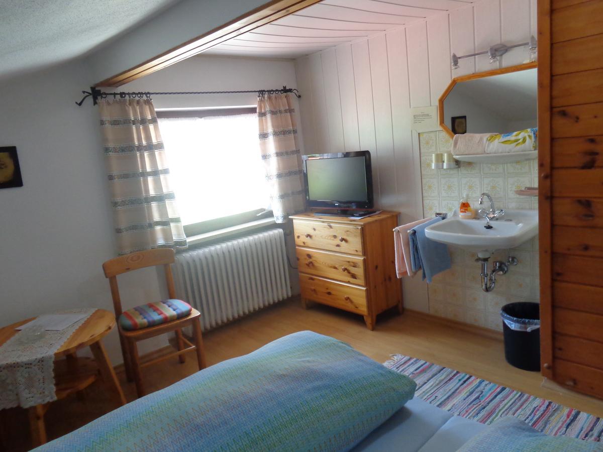 Gaestehaus Eschenhof Reit im Winkl Kültér fotó
